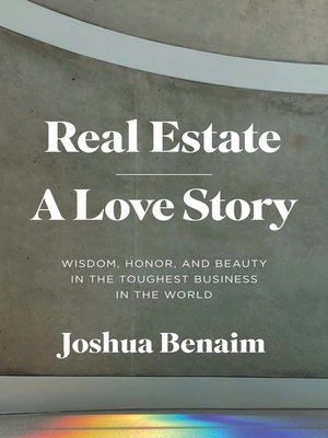 cover image of Real Estate, a Love Story
